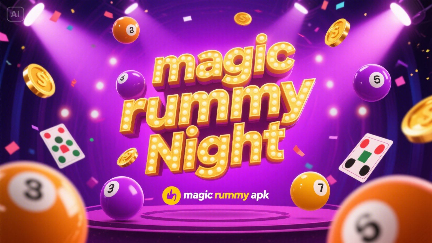 magic rummy apk